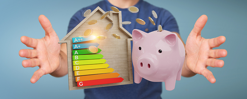 3 gestes pour améliorer la performance énergétique de votre maison