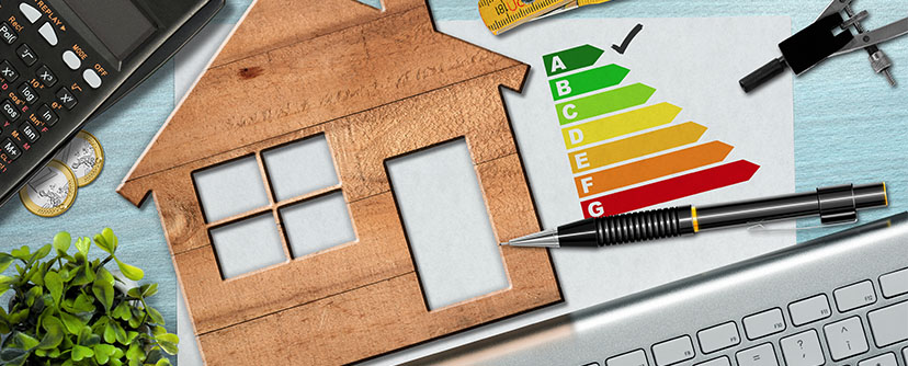 Visez l’efficacité énergétique pour votre habitation
