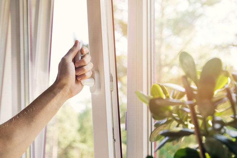 Portes et fenêtres : comment diminuer sa consommation d’énergie