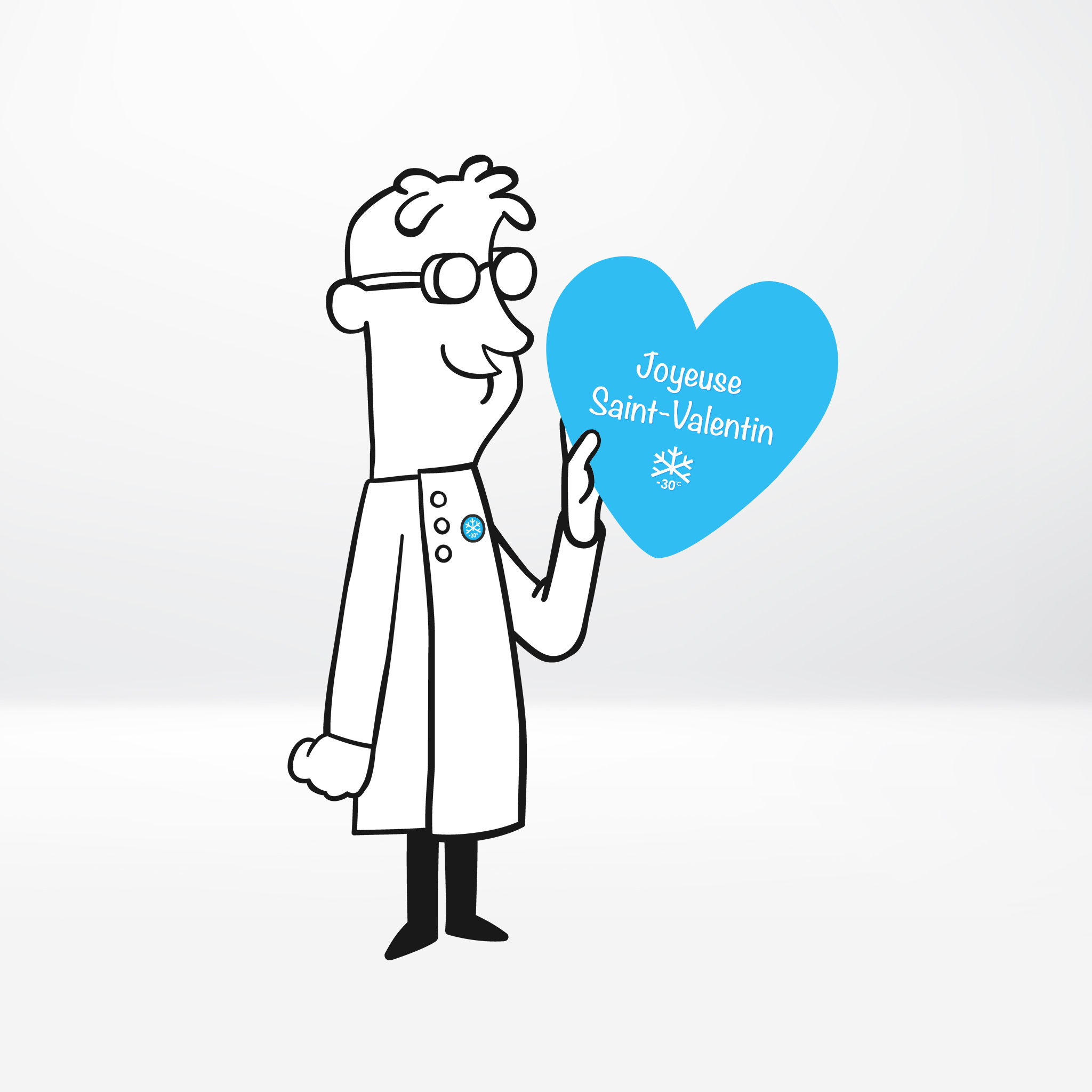 Joyeuse Saint-Valentin !