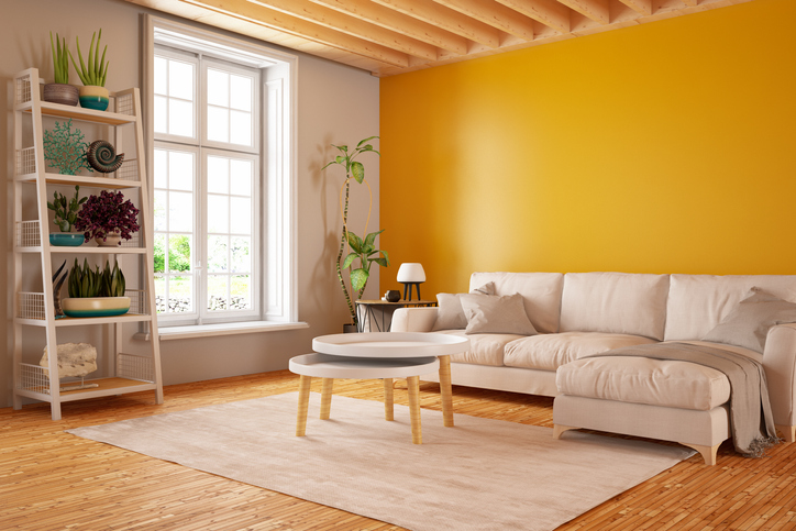 5 couleurs de peinture pour illuminer vos fenêtres et votre maison cet été.