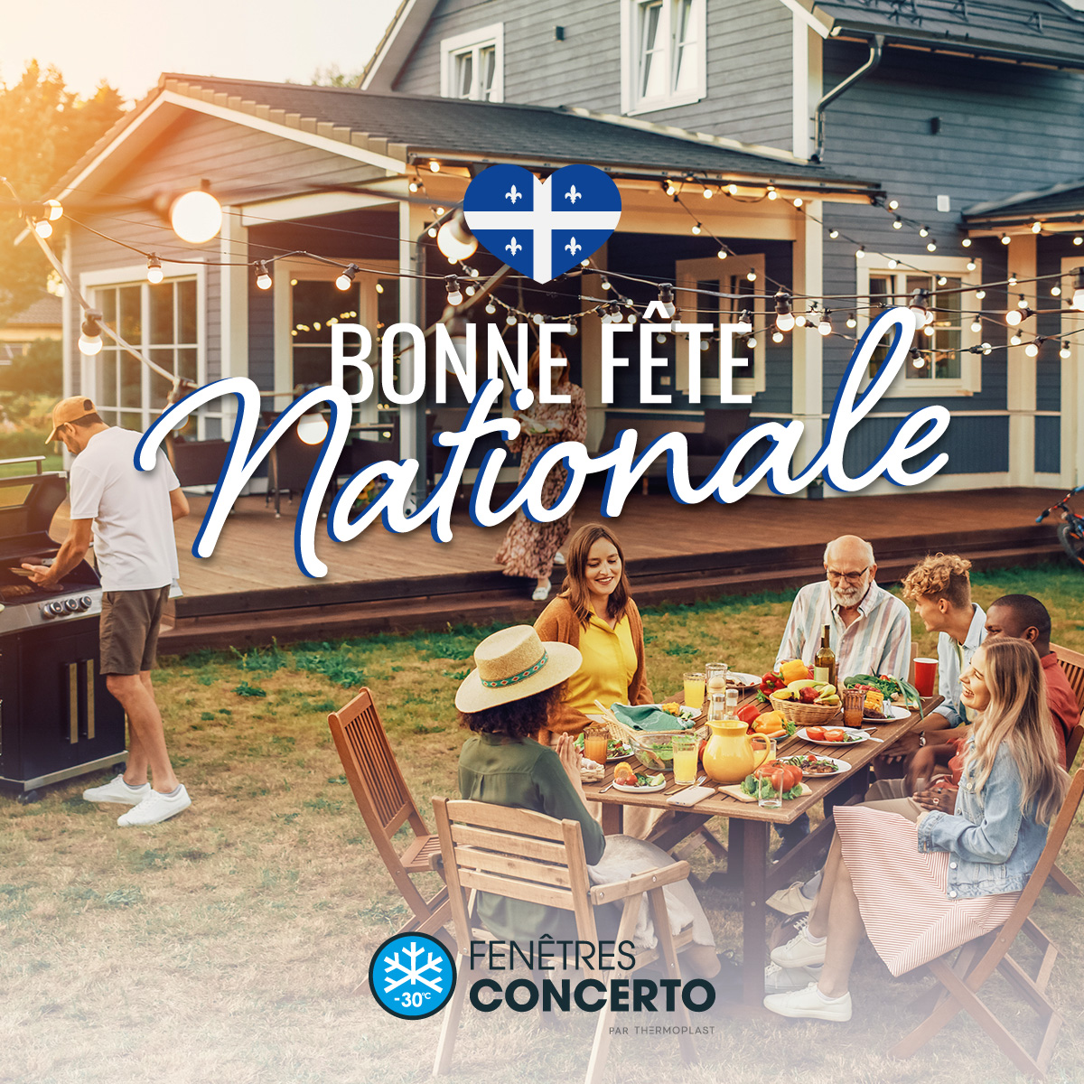 Bonne Fête Nationale