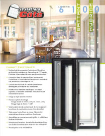 Brochure Fenêtres Hybrides